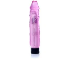 B Series Easylove Rožinė Wibrator-Juicy Jelly - Multispeed Rožinė