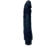 B Series Easylove B serijos Easylove Vibratorius juoda varpos realus varpos 22cm