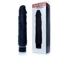 B Series Easylove Wibrator juoda su cyberskóry natūralus penis