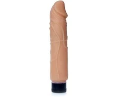 B Series Easylove Wibrator-Real Skin - Minkštimas