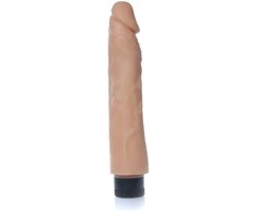 B Series Easylove Wibrator-Real Skin - Minkštimas