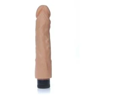 B Series Easylove Wibrator-Real Skin - Minkštimas