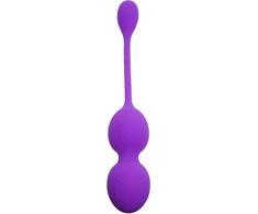 B Series Femme B serijos Femme vibruojantys orgazmo kamuoliukai, skirti geišoms moterims, 10 režimų