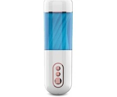 B Series Fox B serijos Fox automatinio įsiurbimo vibracijos vyriškas masturbatorius