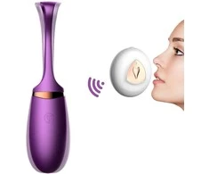 B Series Fox B serijos Fox Wireless Kegel masažuoklis kiaušinis 10 režimų