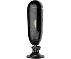 B Series Fox B serijos Fox Masturbator interaktyvus su USB siurbtuko 7 režimais