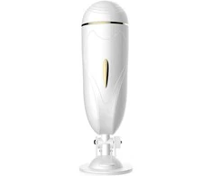 B Series Fox B serijos Fox Masturbator siurbtuko siurbtuko vibracijos garsas pakrautas