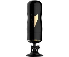 B Series Fox B serijos Fox Masturbator dirbtinės makšties ir burnos automatinis