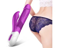 B Series Fox B serijos Fox Pumped sex stumdomas vibratorius, erotinis masažuoklis