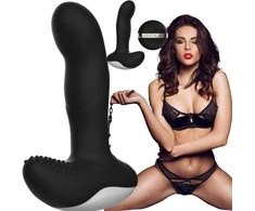 B Series Fox B serijos Fox Analinis vibratorius prostatai ir erotikai moterims