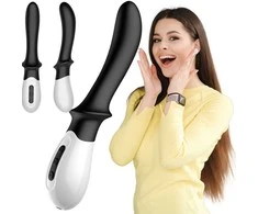 B Series Fox B serijos Fox Vibrator analinio makšties g taško prostatos 10 režimas