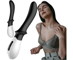 B Series Fox B serijos Fox Vibrator analinio makšties g taško prostatos 10 režimas