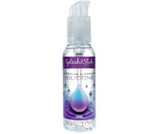 B Series Health „Splash &amp; Slide“ asmeninis lubrikantas silikono pagrindu, intymios higienos gelis, silikonas, 100 ml
