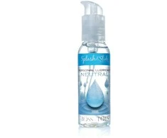 B Series „Splash &amp; Slide“ asmeninis lubrikantas vandens pagrindu, neutralus intymios higienos gelis, 100 ml