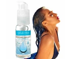 BoT B Series Health „Splash &amp; Slide“ asmeninis lubrikantas vandens pagrindu, neutralus intymios higienos gelis, 50 ml