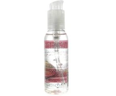B Series „Splash &amp; Slide“ asmeninis lubrikantas vandens pagrindu, braškių skonio intymios higienos gelis, 100 ml