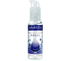B Series Health „Splash &amp; Slide“ asmeninis lubrikantas vandens pagrindu, tirštos formulės, intymiam seksui, analinis, 100 ml