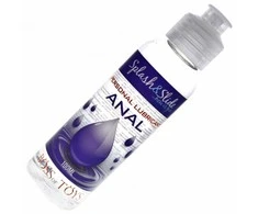 B Series Health „Splash &amp; Slide“ asmeninis lubrikantas vandens pagrindu, tirštos formulės, intymiam seksui, analinis, 100 ml