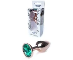 B Series Heavyfun Plug-Jewellery Raudona Gold PLUG- Žalias