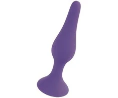 B Series Heavyfun B serija Heavyfun Analinis kištukas silikoninis kištukas siurbtukas 11cm sex