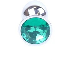 B Series Heavyfun Plug-Jewellery Sidabrinis PLUG- Žalias
