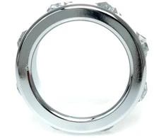 B Series Heavyfun B serijos „Heavyfun“ varpos žiedas, metalinis, plienas, 3,5 cm