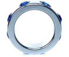 B Series Heavyfun B serijos „Heavyfun“ penio žiedas 3,5 ct