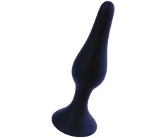 B Series Heavyfun B serijos Heavyfun Anal Plug Plug Plug Silikoninis siurbimo puodelis 11cm