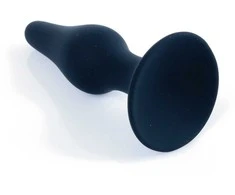B Series Heavyfun B serijos Heavyfun Anal Plug Plug Plug Silikoninis siurbtukas 15cm