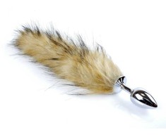 B Series Heavyfun Plug-Fox TAIL - rudas XL