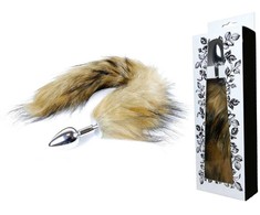 B Series Heavyfun Plug-Fox TAIL - rudas XL