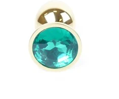 B Series Heavyfun Plug-Jewellery Gold PLUG- Žalias