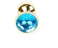 B Series Heavyfun Mėlyna Plug-Jewellery Gold PLUG- Light Mėlyna