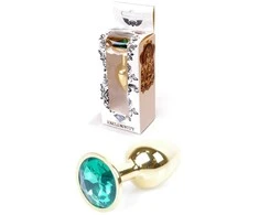 B Series Heavyfun Plug-Jewellery Gold PLUG- Žalias
