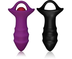 B Series Joy B serijos Joy Vibruojantis analinis kištukas 9 režimai 11cm