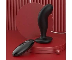 B Series Joy B serijos Joy Plug analinis kištukas vibruojantis nuotolinio valdymo pultas 7 režimai 10 cm
