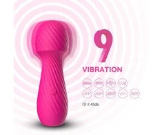 B Series Joy B serija Joy Masažuoklis kūno klitoriui erotinis 9 režimas 13 cm