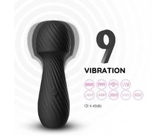 B Series Joy B Serija Joy Masažuoklis kūno klitoriui erotinis 9 režimas 13cm