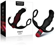 B Series Joy B serija Joy Masažuoklis prostatos varpos žiedas 9 režimai 11cm