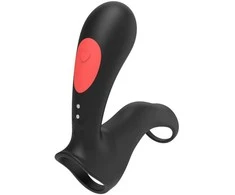B Series Joy B serijos Joy Masažuoklis prostatos vibruojantis penio žiedas