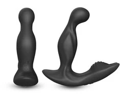 B Series Joy B Serija Joy Masažuoklis prostatos vibracijos sukimas 9+5 režimai 13 cm