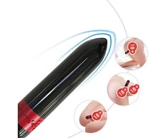 B Series Joy B serijos Joy Mini vibratorius, mažas klitorio masažuoklis, 7cm, 9 režimai