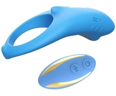 B Series Joy Mėlyna Shark light mėlynas (su nuotolinio valdymo pultu)
