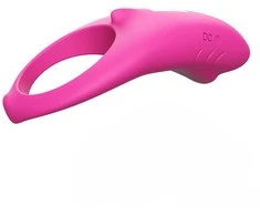 B Series Joy Shark Ryklio rožė raudona