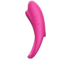 B Series Joy Shark Ryklio rožė raudona