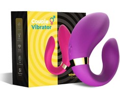 B Series Joy B serijos Joy Dual vibratorius poroms g taško klitorio 9 režimu