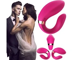 B Series Joy B serijos Joy Dual vibratorius poroms g taško klitorio 9 režimu