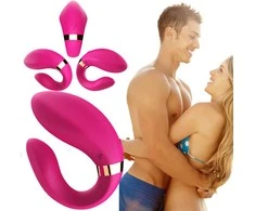 B Series Joy B serijos Joy Dual vibratorius poroms g taško klitorio 9 režimu