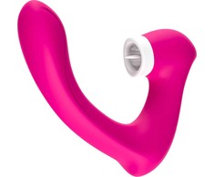 B Series Joy B serijos Joy Stimulator vibratorius, liežuvio masažuoklis 2in1