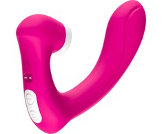 B Series Joy B serijos Joy Stimulator vibratorius, liežuvio masažuoklis 2in1